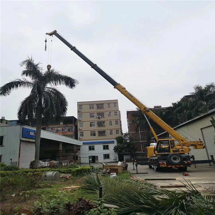 滁州琅琊汽车吊出租多少钱？全面解析与市场行情