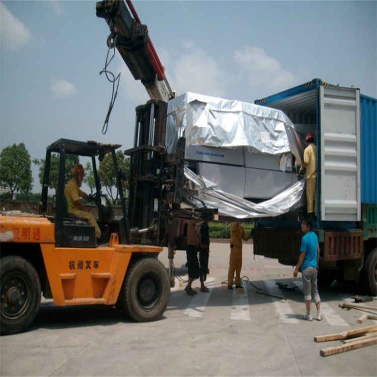 滁州琅琊附近的随车吊出租服务：选择指南与注意事项