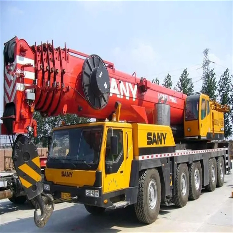 滁州琅琊附近工地哪里有吊车出租|应急吊装服务|24小时灵活调度