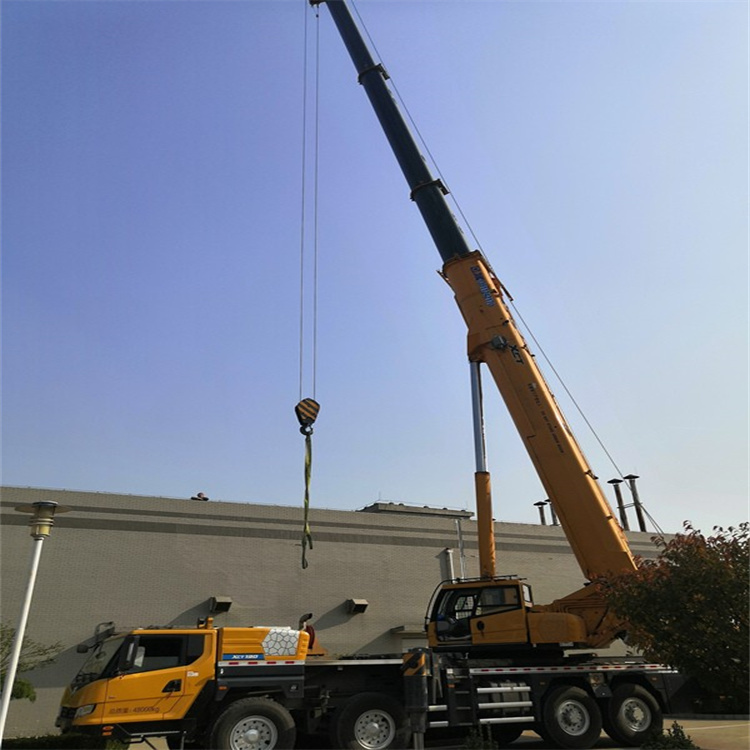 滁州琅琊 选择汽车吊租赁的秘诀与联系方式指南