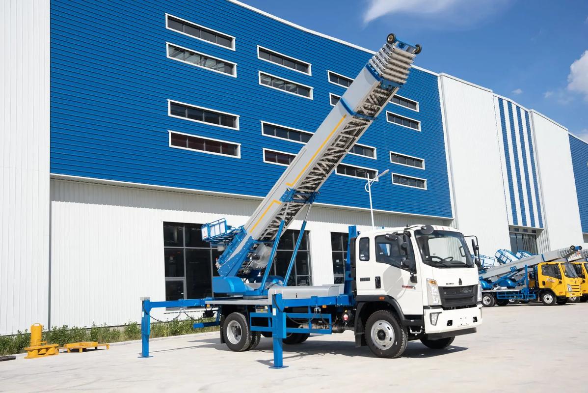 滁州琅琊小型云梯车上料车租赁多少钱