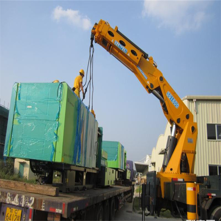 滁州琅琊附近哪有出租随车吊的