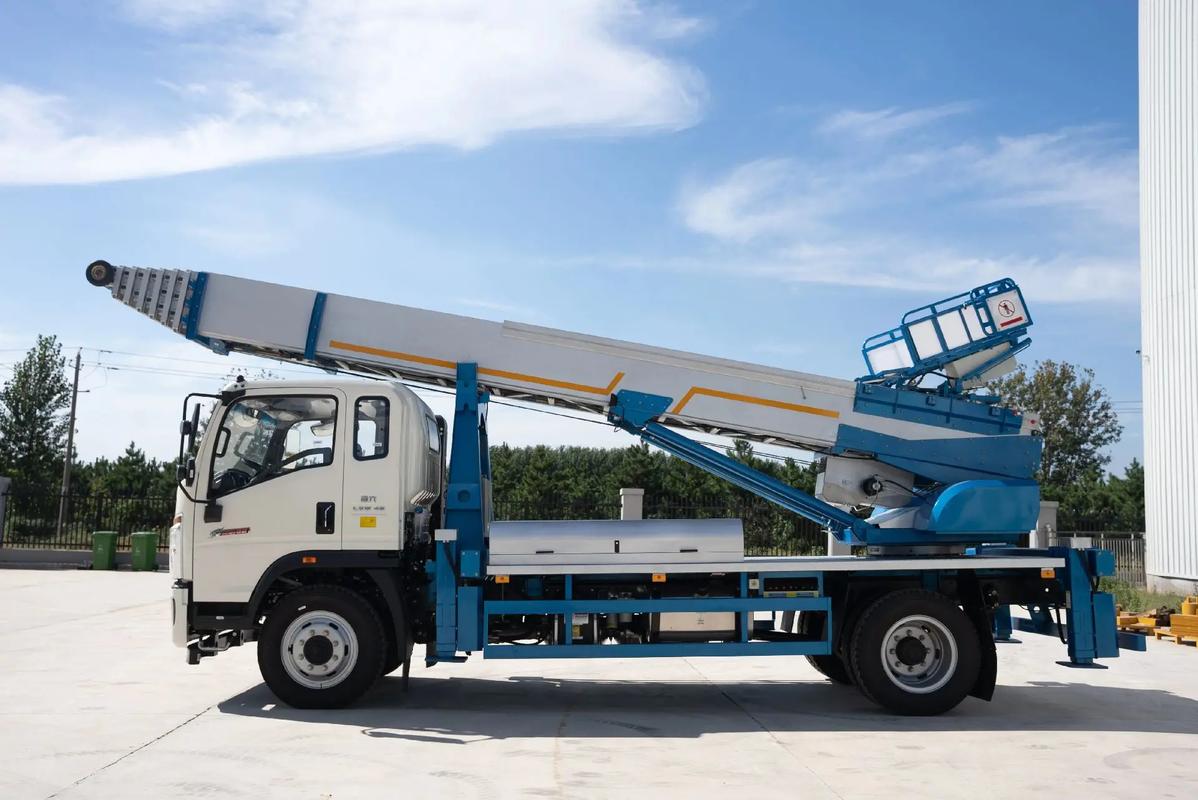 滁州琅琊云梯上料车租赁费用