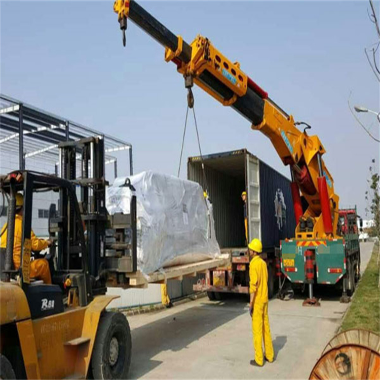 滁州琅琊专业随车吊出租电话