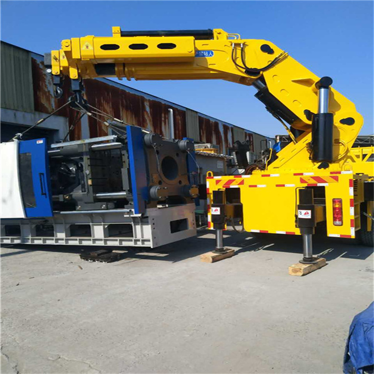 滁州琅琊大吨位折臂吊出租