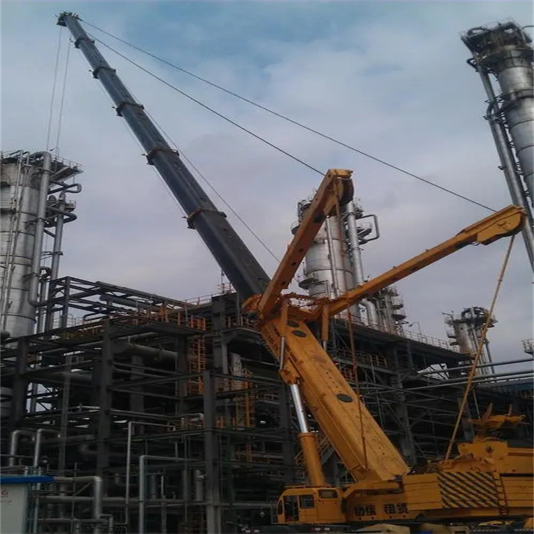 滁州琅琊50t汽车吊出租