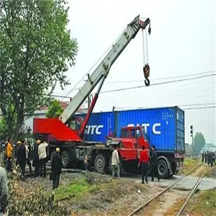 滁州琅琊如何快速找到附近的吊车救援公司