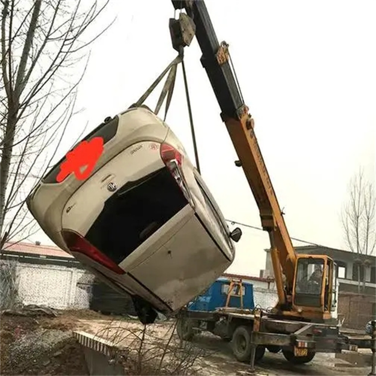 滁州琅琊吊车吊轿车租赁指南：如何选吨位、避风险、省预算