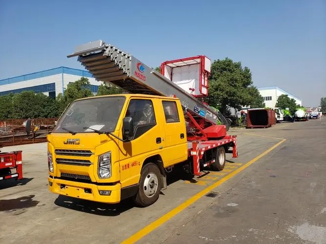 滁州琅琊附近云梯车出租联系电话，助您轻松解决高空作业难题