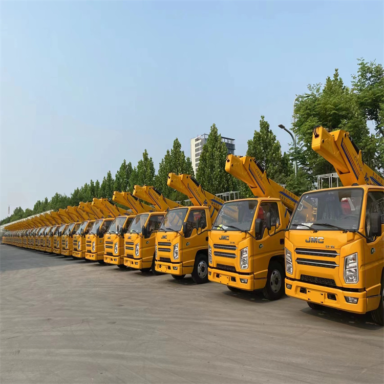 滁州琅琊路灯车高空作业车出租|市政维修|广告安装