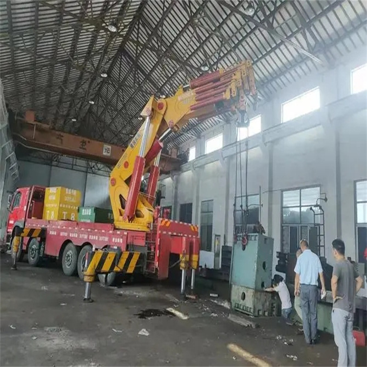 滁州琅琊速查！附近自卸吊车租赁电话及租赁全攻略