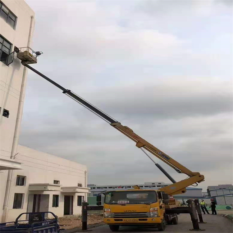 滁州琅琊附近高空车出租|市政施工/设备安装专用|随叫随到|亿立达设备租赁