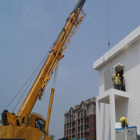 滁州琅琊桥梁施工用大吨位汽车吊出租服务优势与选择指南